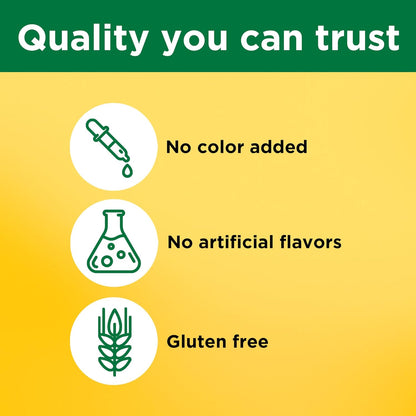 Nature Made Multivitamin Tablets with Iron 130 Day Supply 130 Count