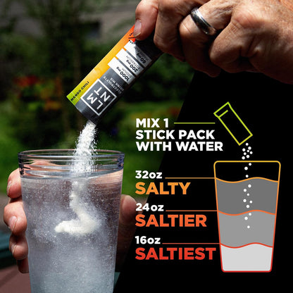 LMNT Zero Sugar Electrolytes Mango Chili Salt Drink Mix 30 Count