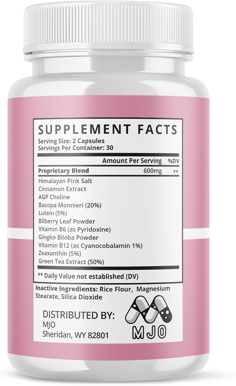 Derma Essential Skin & Health Support Supplement 60 Capsules