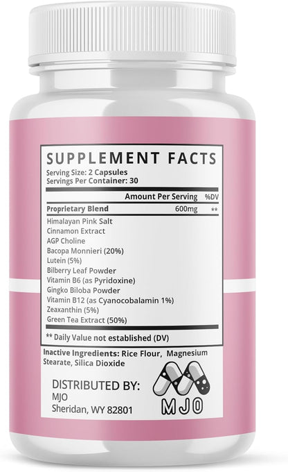 Derma Essential Skin & Health Support Supplement 60 Capsules