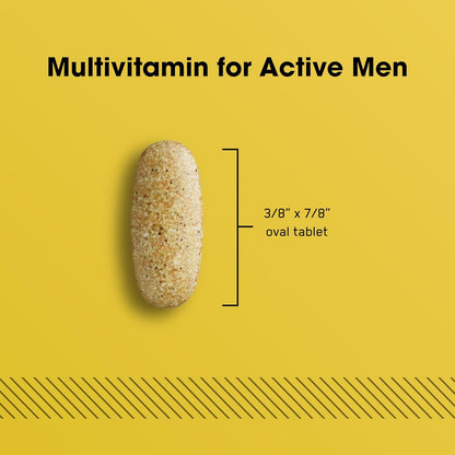 Optimum Nutrition Opti-Men Multivitamin Vitamin C D Zinc 150 Count