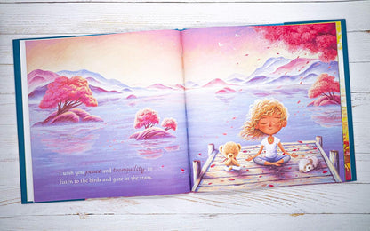 I Wish You Happiness Children’s Picture Book