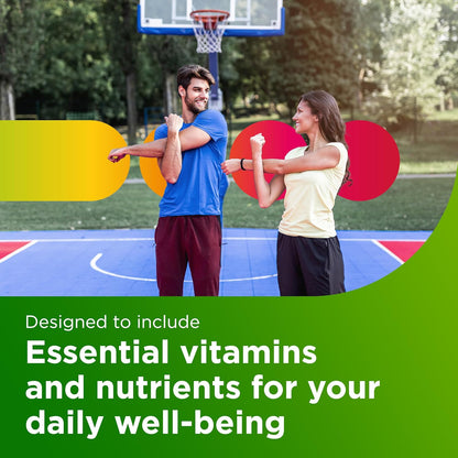 Centrum Adult Multivitamin Multimineral Tablets Antioxidants 200 Count