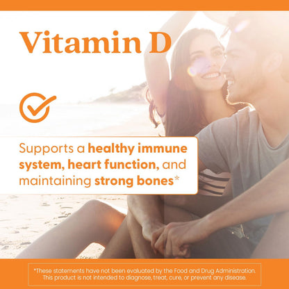 Doctor’s Best Vitamin D3 (360 Softgels)