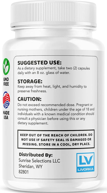 BoostTRT Advanced Multivitamin Supplement Capsules 120 Capsules (2 Pack)