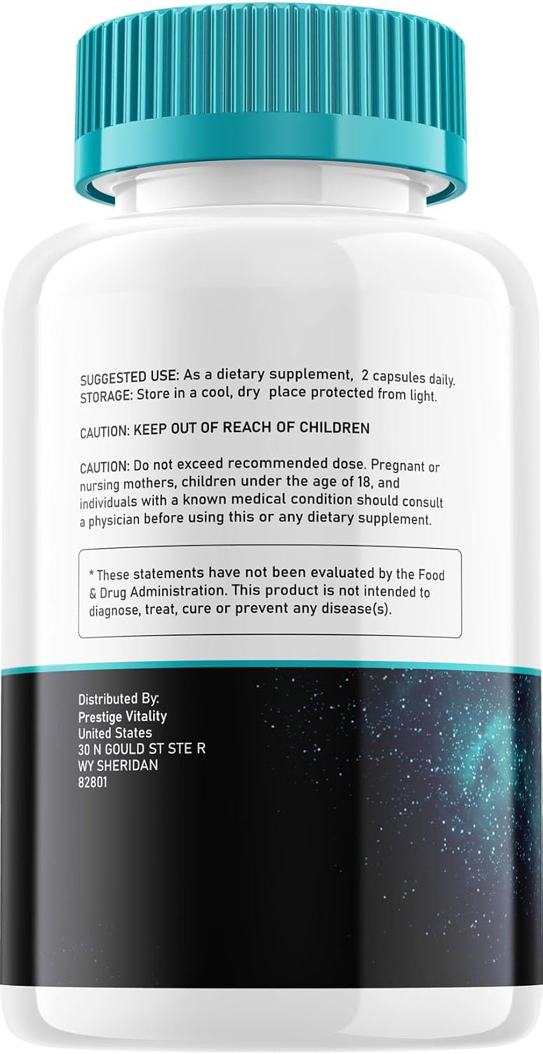 Zeriva Advanced Formula Dietary Supplement Capsules 300 Capsules 5 Pack