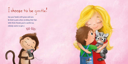 My Magical Choices Kids Picture Book Decision Making and Daily Choices