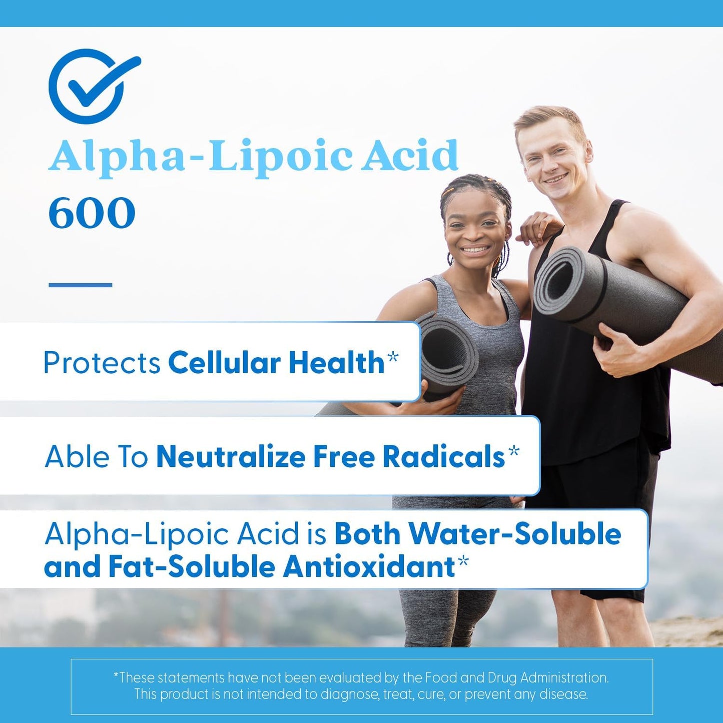 Doctor’s Best Alpha Lipoic Acid (60 Count)