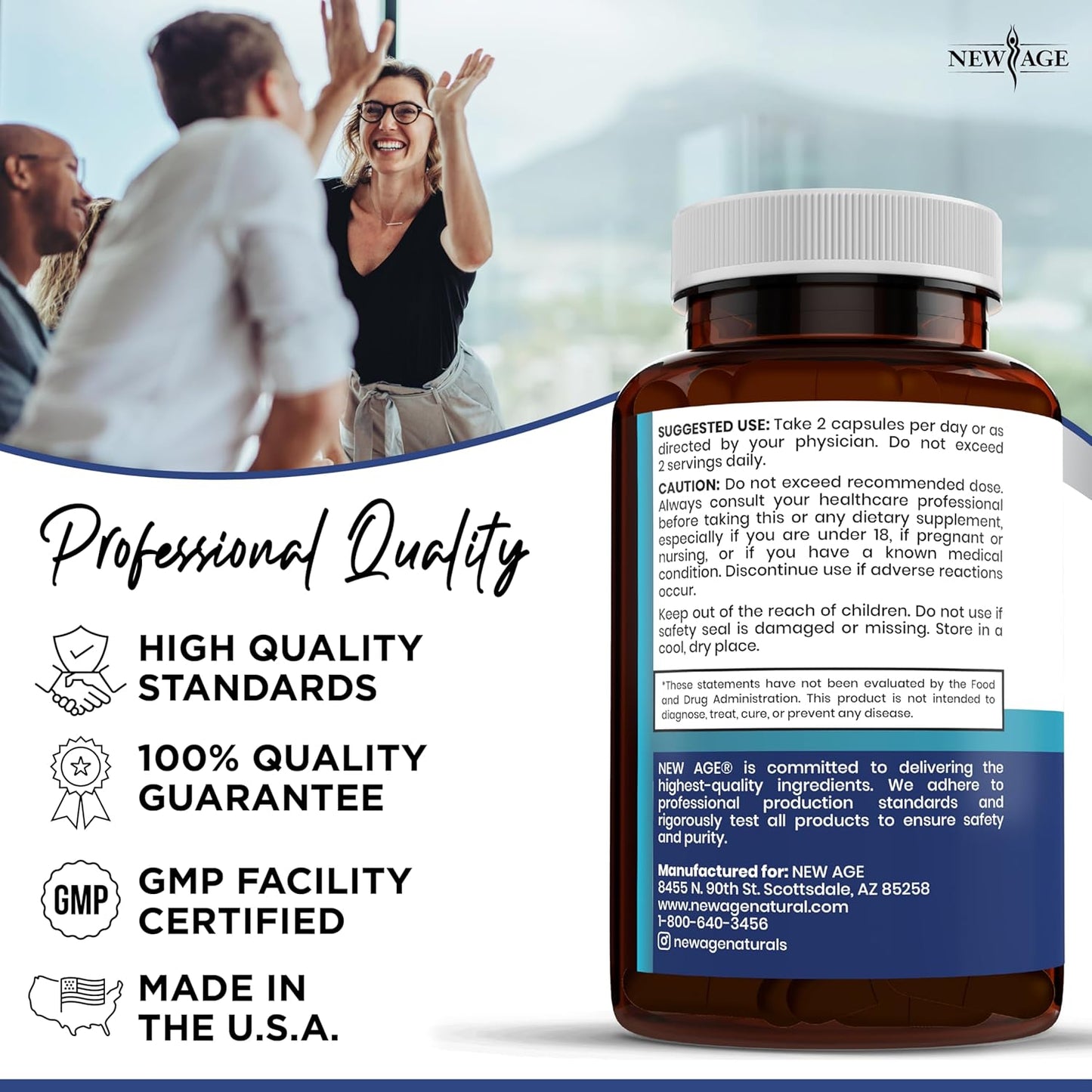 Pro Optimize Probiotics for Women – 70 Billion CFU, 120 Capsules (Pack of 2), Digestive & Gut Support