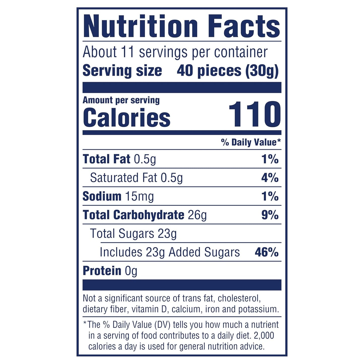 SweeTARTS Mini Chewy Candy Mixed Fruit Flavors 12 oz Bag