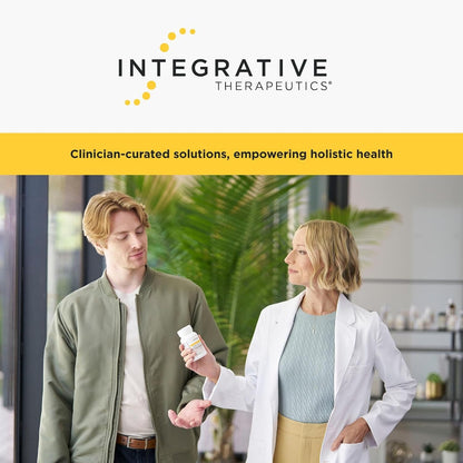Integrative Therapeutics Cortisol Manager Ashwagandha L-Theanine 30 Tablets