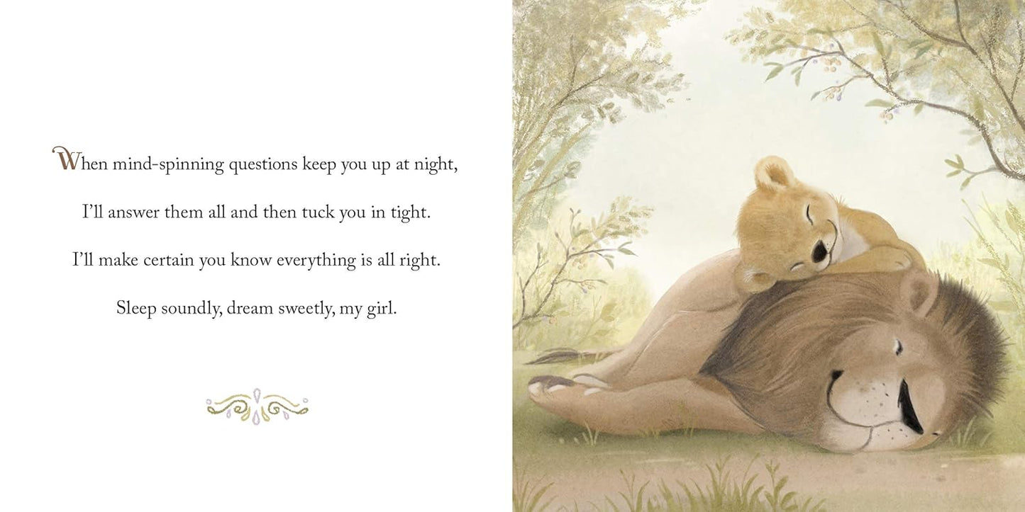 Why a Daughter Needs a Dad Picture Book Father Daughter Bond