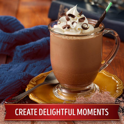 Swiss Miss Milk Chocolate Hot Cocoa Mix 50 Count
