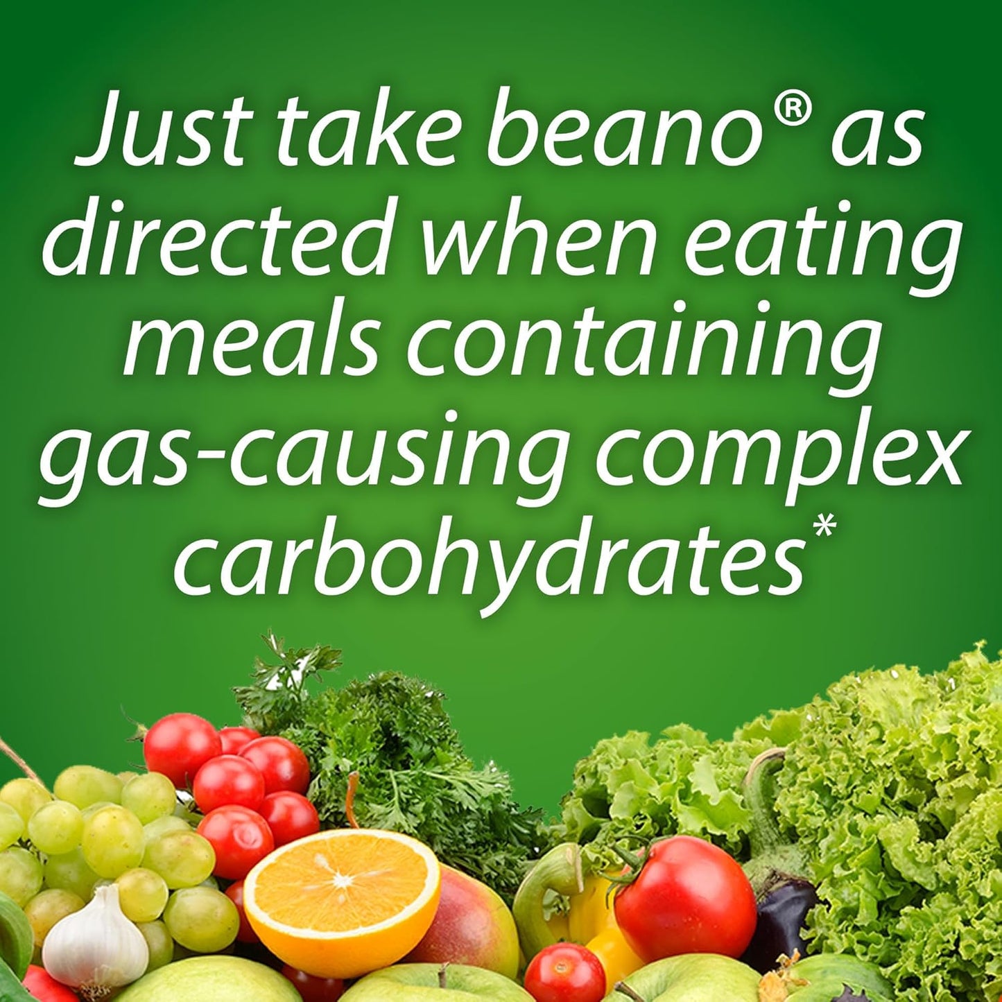 Beano Digestive Enzyme Tablets 150 Count