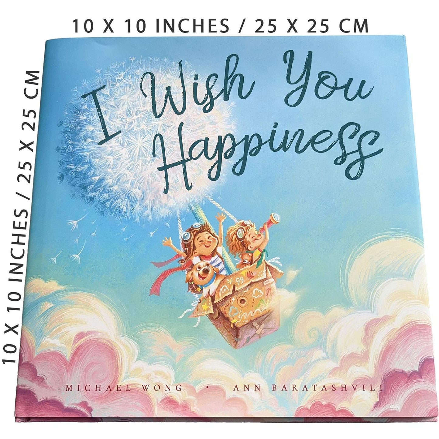 I Wish You Happiness Children’s Picture Book