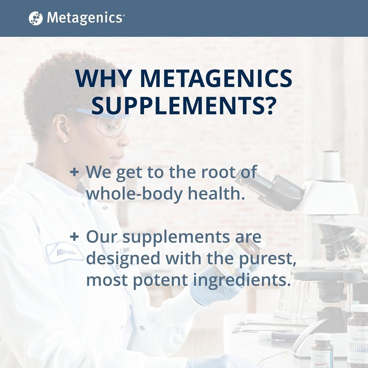 Metagenics UltraFlora Balance Probiotic Capsules 60 Count