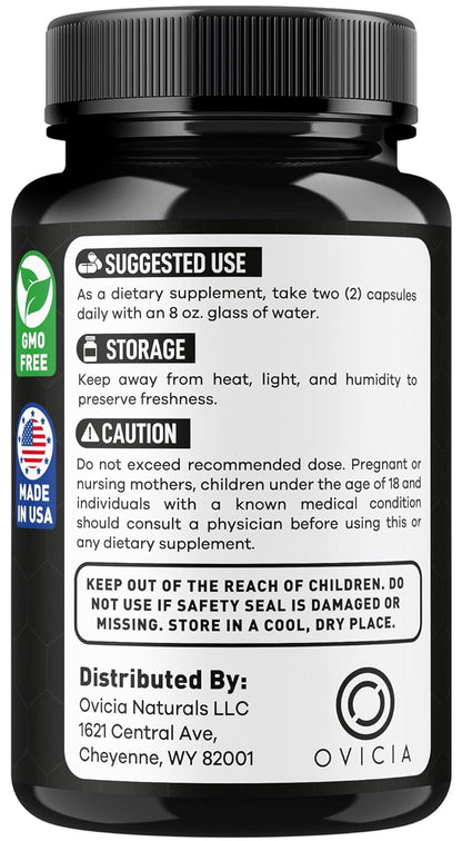 Brain Honey Capsules – Dietary Supplement for Daily Wellness, 180 Count (3pack)