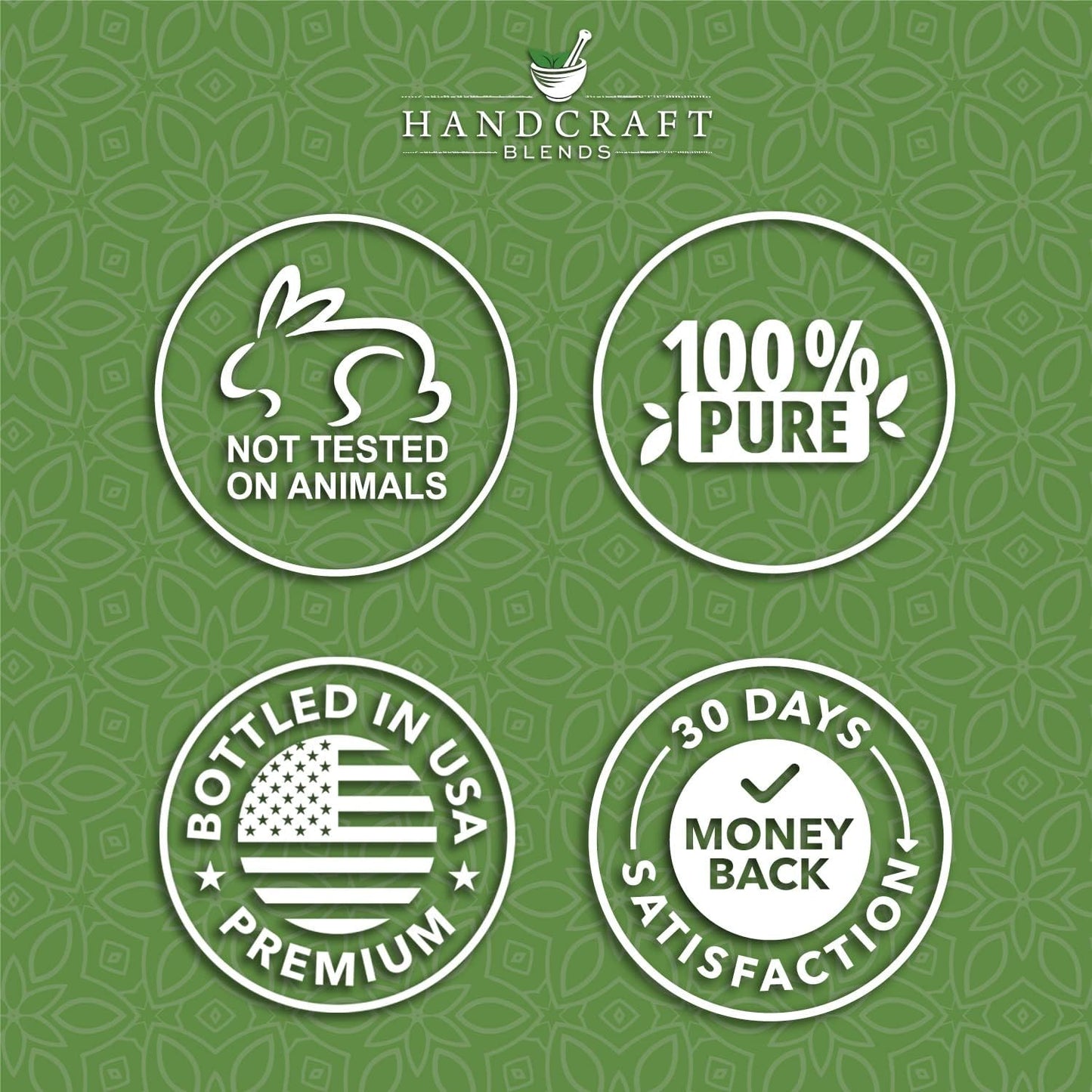 Handcraft Blends Rosemary Essential Oil 100% Pure & Natural Premium Grade 4 fl oz