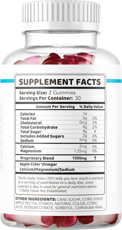 Primal TRT Gummies for Men – Premium Advanced Formula with Vitamins for Health, Wellness & Vitality, 60 Gummies