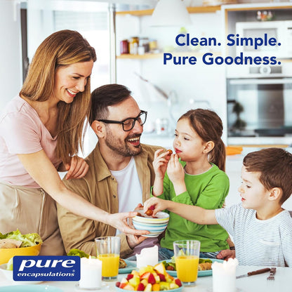 Pure Encapsulations Digestive Enzymes Ultra (90 Count)