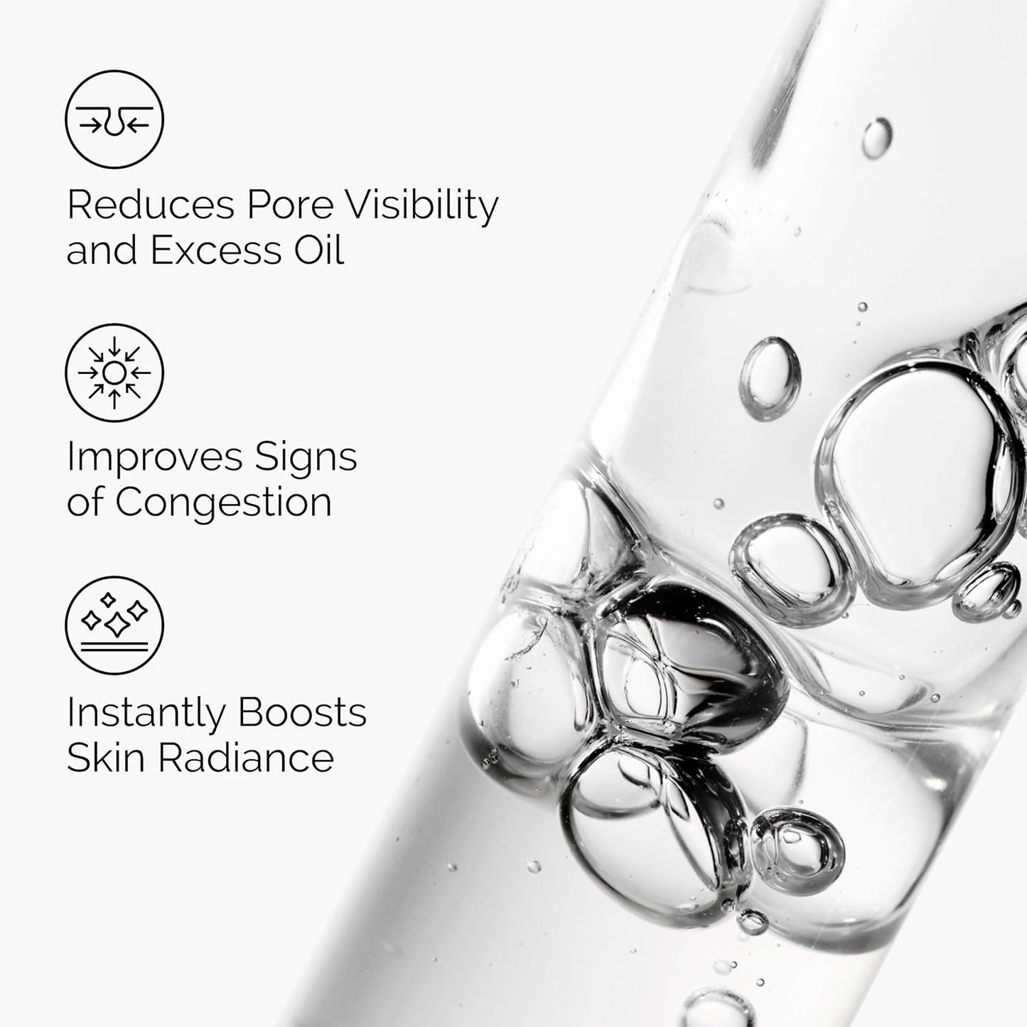 The Ordinary Serum Set Hyaluronic Acid 2% B5 Niacinamide 10% Zinc 1% Caffeine Solution 5%