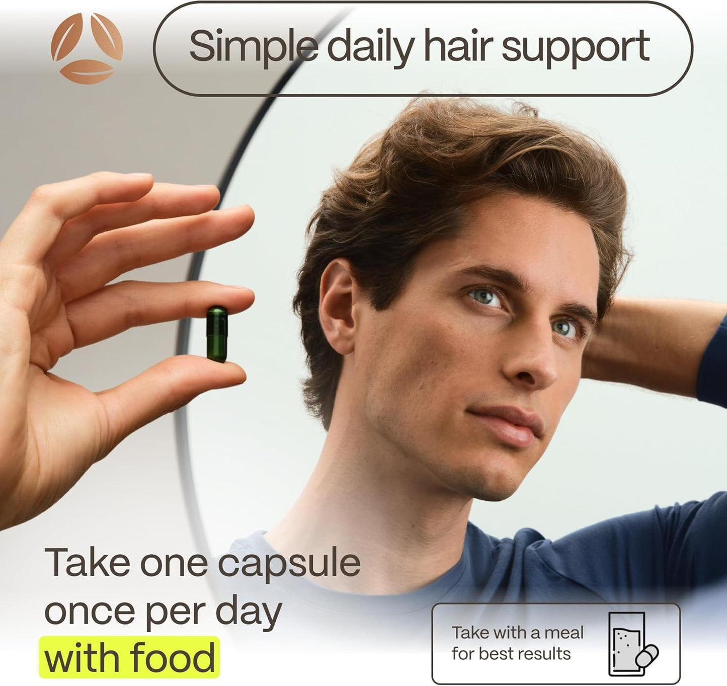DermaIRON Iron Supplement with Collagen & Vitamin C