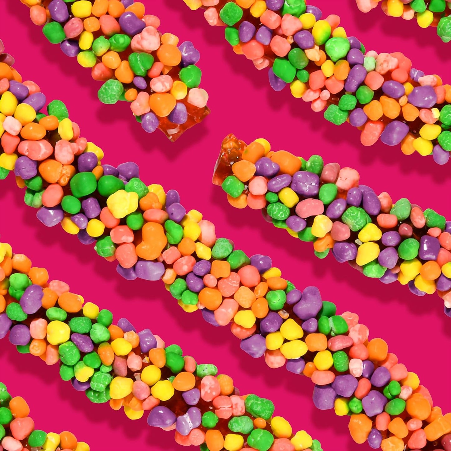NERDS Rope Rainbow Candy 0.92 oz 24 Pack