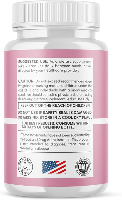 Derma Essential Skin & Health Support Supplement 60 Capsules