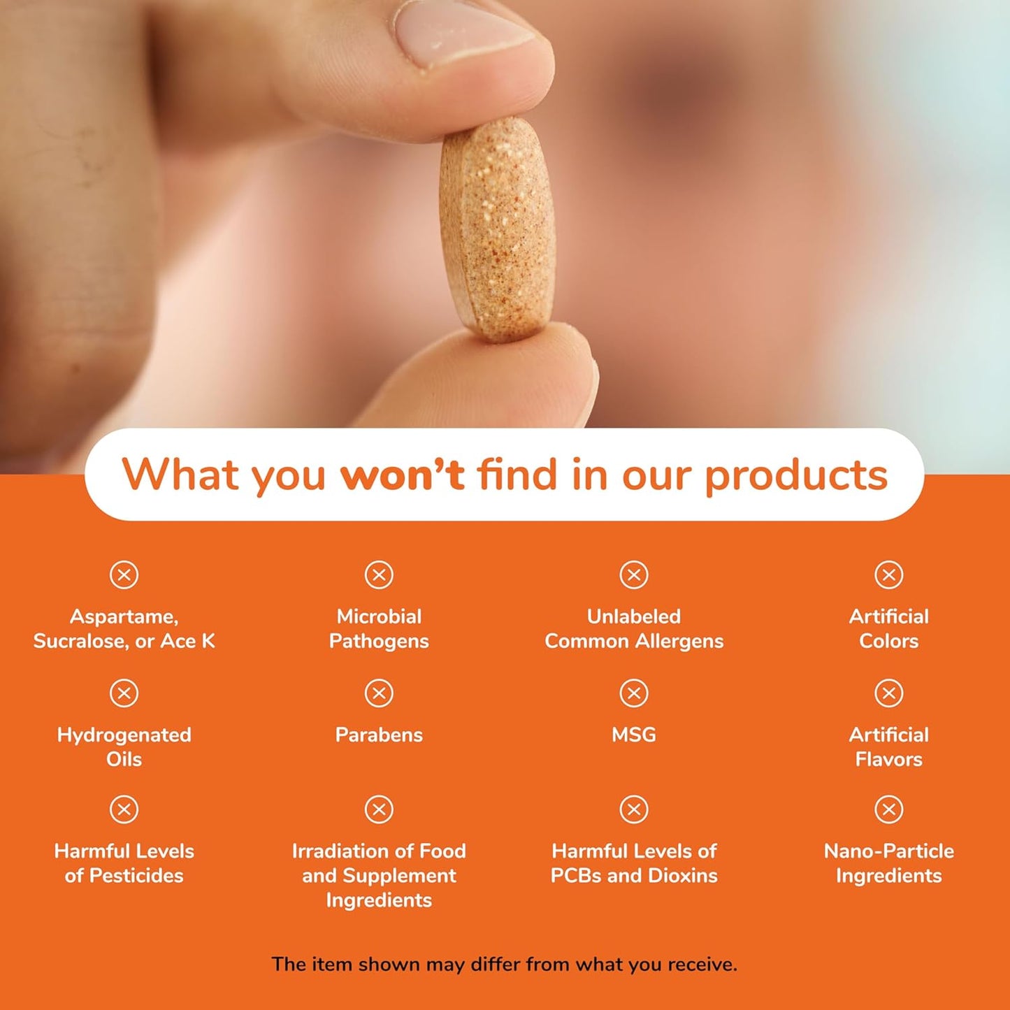 NOW Foods Daily Vits Multivitamin Capsules with Fruit & Veggie Blend, Lutein and Lycopene 120 Count