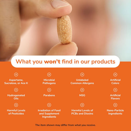 NOW Foods Daily Vits Multivitamin Capsules with Fruit & Veggie Blend, Lutein and Lycopene 120 Count