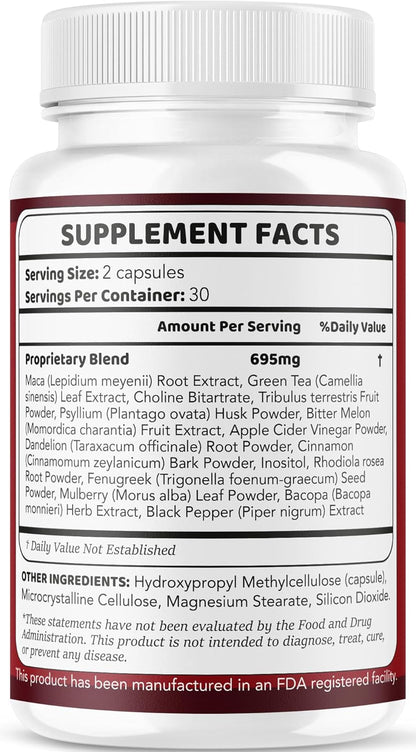 LIVORKA Heart Freedom Supplement Capsules 60 Capsules