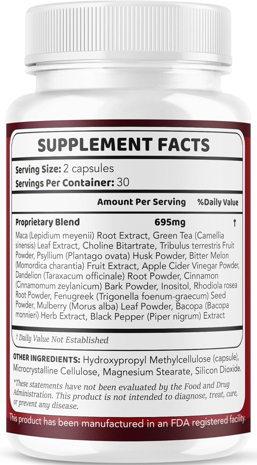 Heart Freedom Supplement Capsules with Natural Ingredients 180 Capsules (3 Pack)