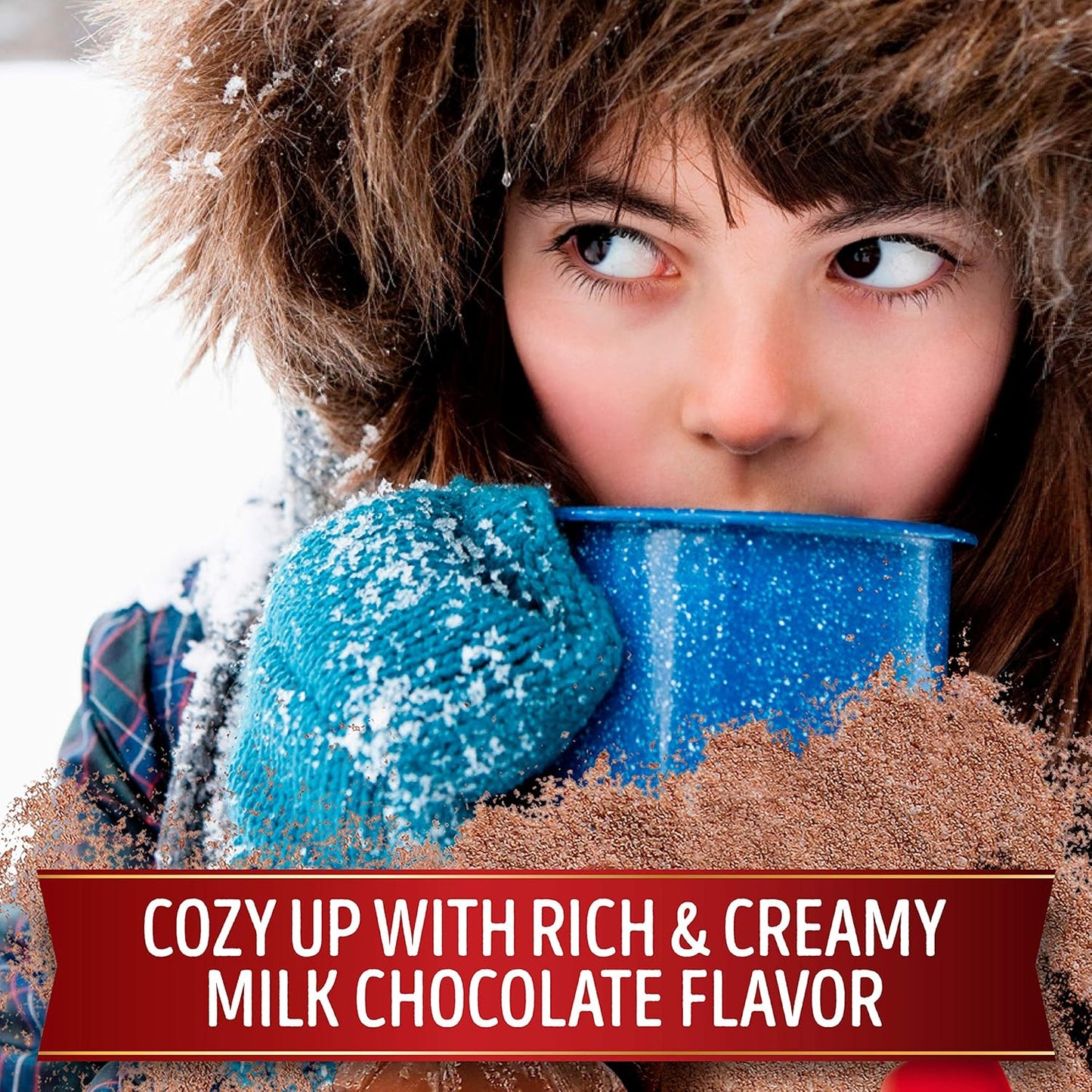 Swiss Miss Milk Chocolate Hot Cocoa Mix 50 Count