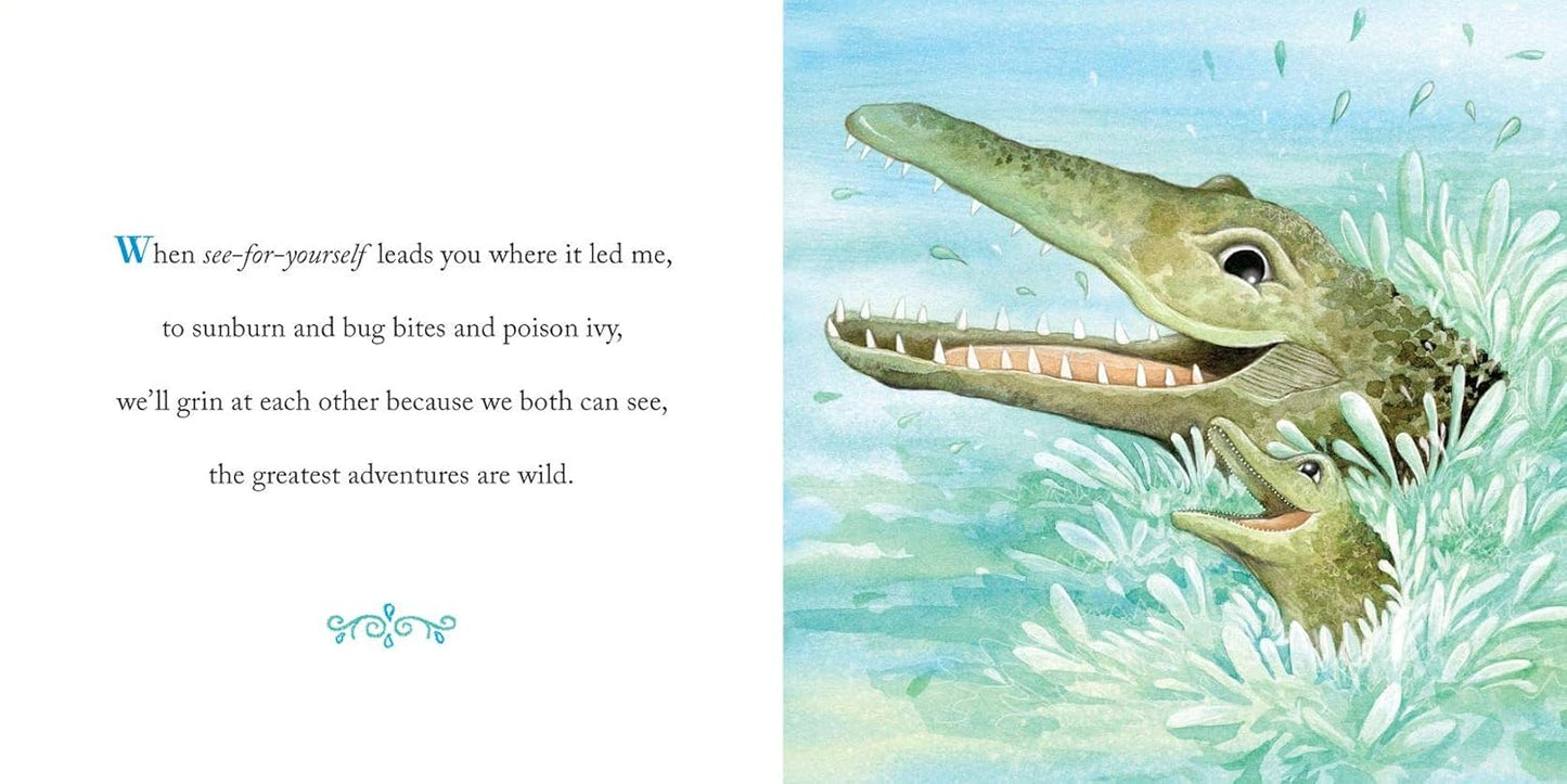 Why a Son Needs a Dad Picture Book Father Son Bond