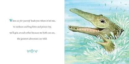 Why a Son Needs a Dad Picture Book Father Son Bond