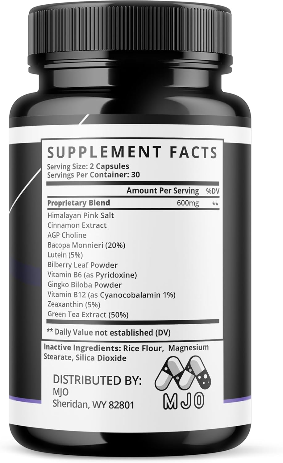 Slim Tide Weight Management Supplement Capsules 60 Count