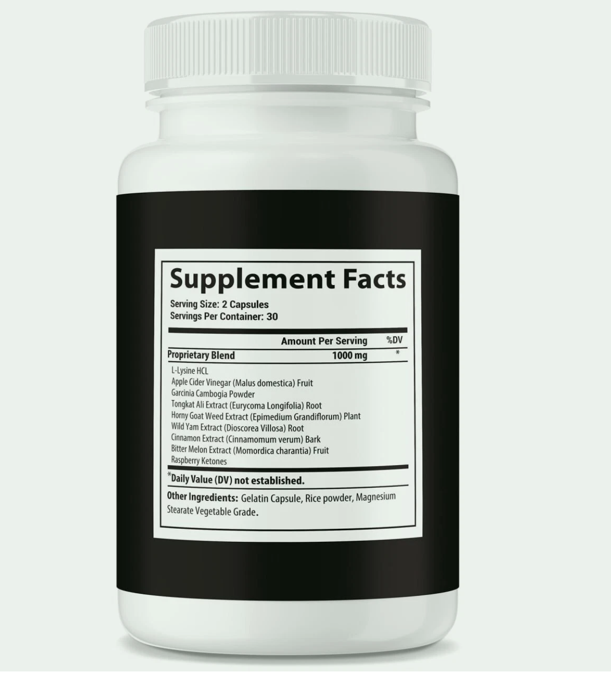 Bruno Pills for Men – Advanced Male Performance & Energy Support Supplement, 60 Capsules
