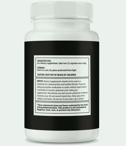 Bruno Pills for Men – Advanced Male Performance & Energy Support Supplement, 60 Capsules