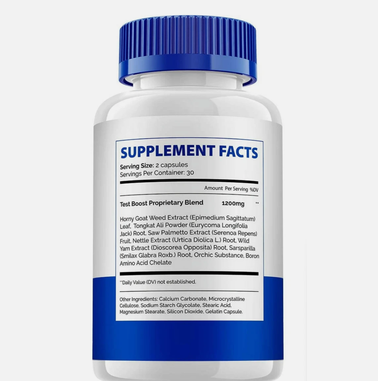 VIVALIS Advanced Formula Health Support Supplement – Premium Maximum Strength Capsules, 60 Count
