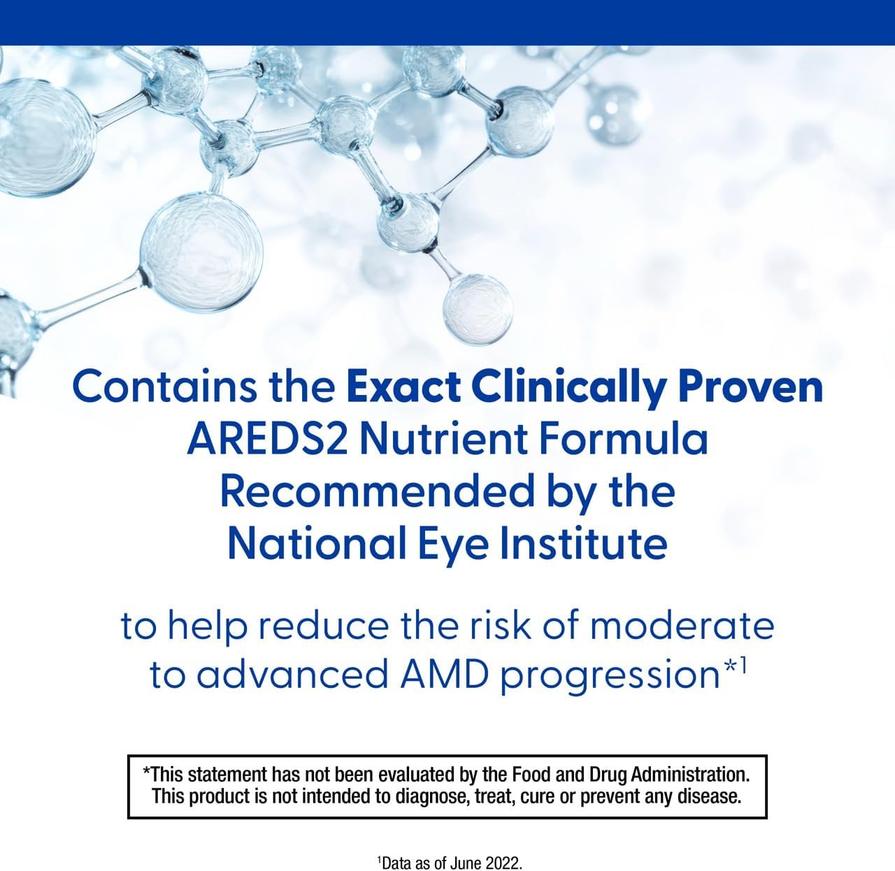 PreserVision AREDS 2 Eye Vitamins – Lutein & Zeaxanthin with Vitamin C, E, Zinc & Copper, 130 Softgels