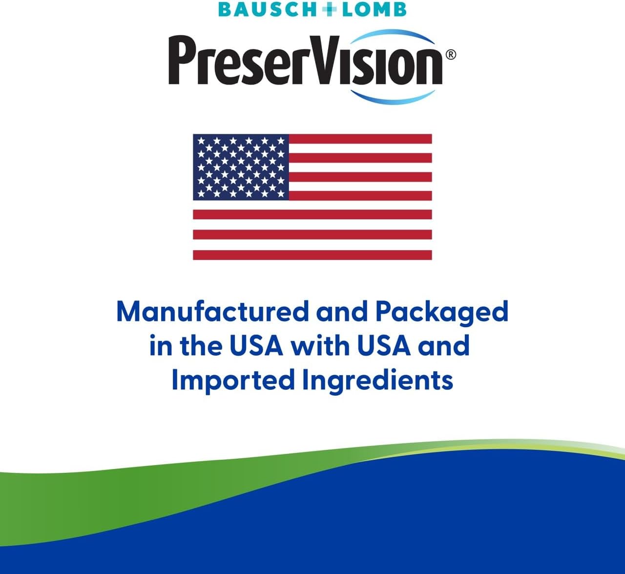 PreserVision AREDS 2 Eye Vitamins – Lutein & Zeaxanthin with Vitamin C, E, Zinc & Copper, 130 Softgels