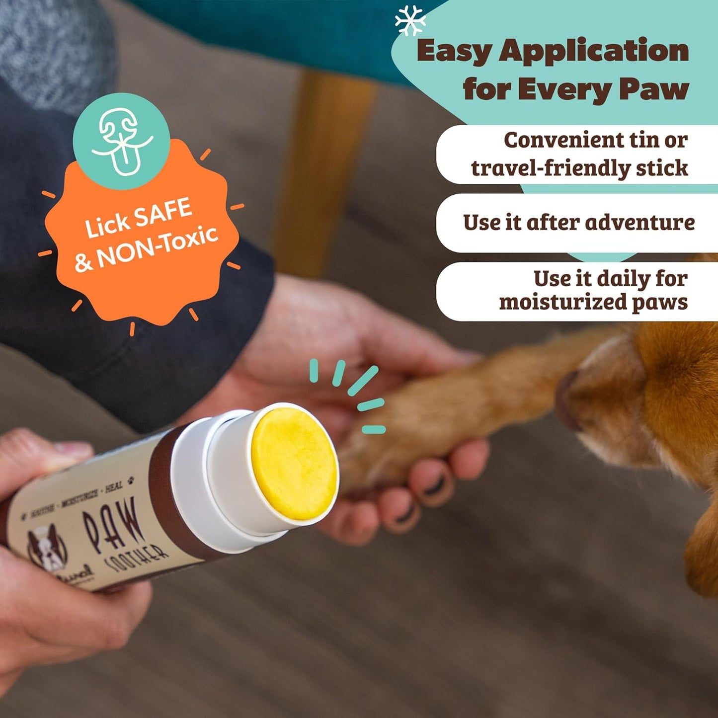 Natural Dog Company Skin Soother Stick (2 oz)