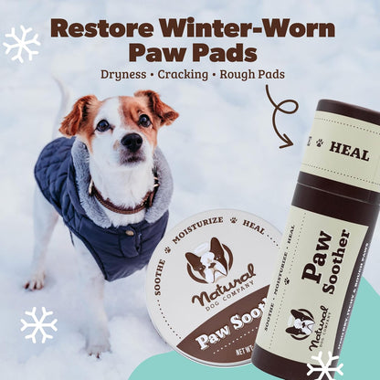 Natural Dog Company Skin Soother Stick (2 oz)