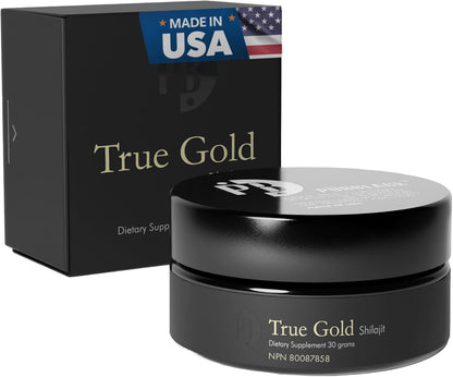 Purblack Pure Himalayan Shilajit Resin  | 60 Servings | USA Made
