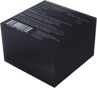 Purblack Pure Himalayan Shilajit Resin  | 60 Servings | USA Made